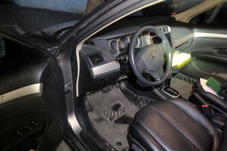 Used Nissan Sylphy 2018 Classic 1.6XE+ CVT Luxury Edition Driver Seat