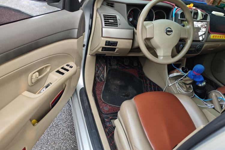 Used Nissan Sylphy 2018 Classic 1.6XE+ Manual Leading Edition Driver Seat