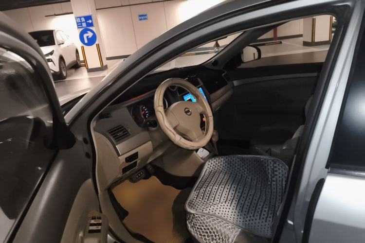 Used Nissan Sylphy 2018 Classic 1.6XE CVT Comfort Edition Driver Seat