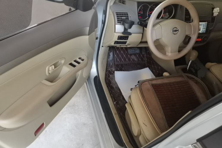 Used Nissan Sylphy 2018 Classic 1.6XE+ CVT Luxury Edition Driver Seat