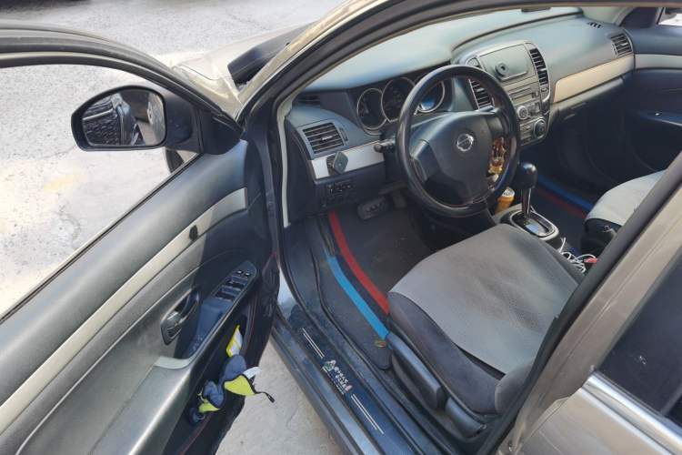 Used Nissan Sylphy 2018 Classic 1.6XE CVT Comfort Edition Driver Seat