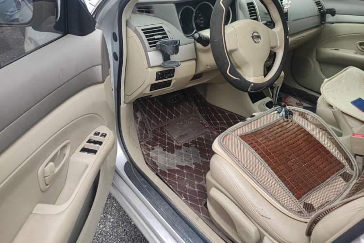 Used Nissan Sylphy 2018 Classic 1.6XE+ CVT Luxury Edition Driver Seat