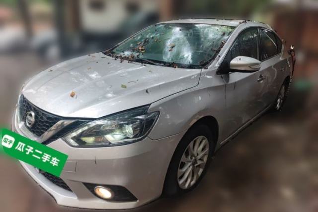 Used Nissan Sylphy 2018 1.6XV CVT Deluxe Edition