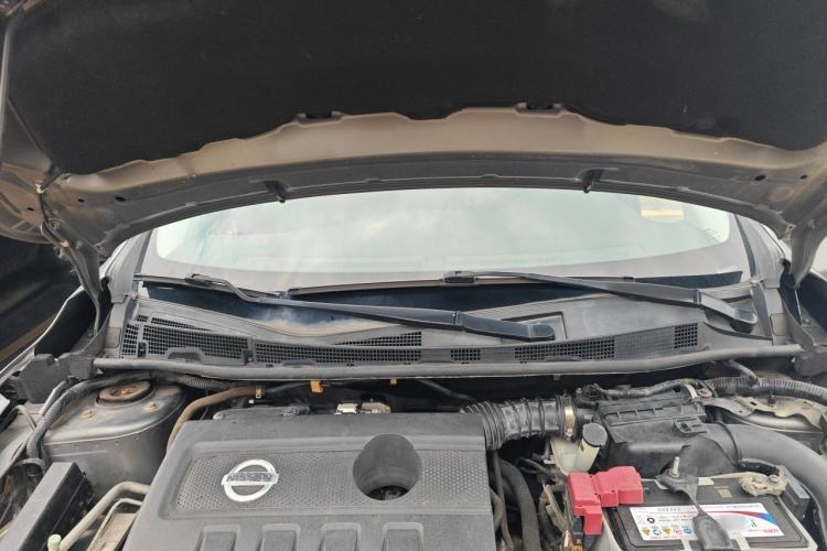 Used Nissan Sylphy 2018 1.6XV CVT Deluxe Edition Engine Bay