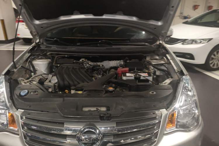 Used Nissan Sylphy 2018 Classic 1.6XE CVT Comfort Edition Engine Bay