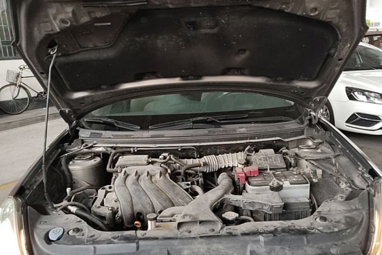 Used Nissan Sylphy 2018 Classic 1.6XE+ CVT Leading Edition Engine Bay