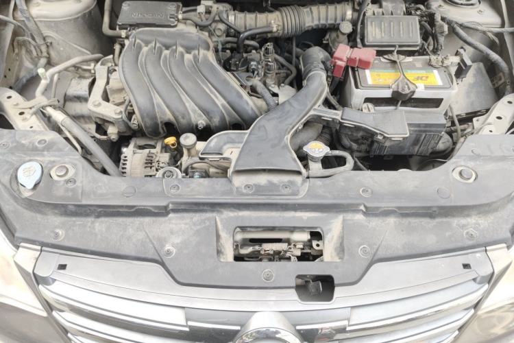 Used Nissan Sylphy 2018 Classic 1.6XE+ CVT Leading Edition Engine Bay