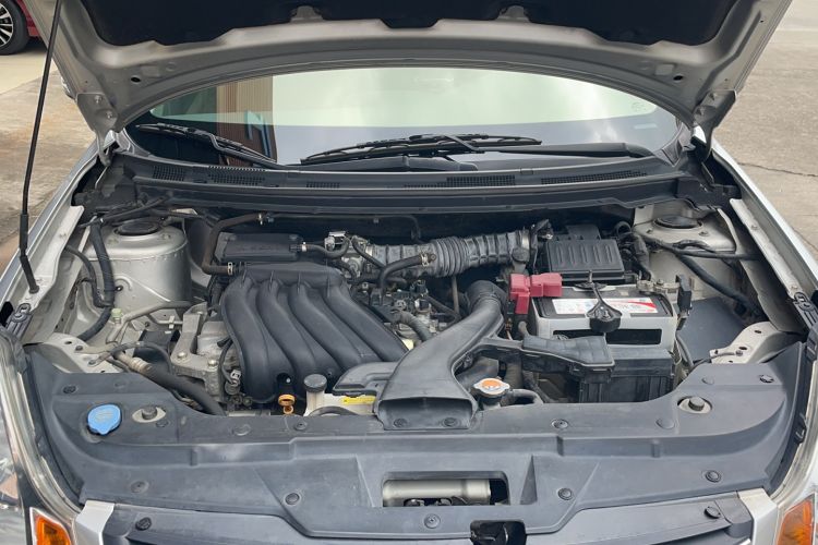 Used Nissan Sylphy 2018 Classic 1.6XE+ CVT Leading Edition Engine Bay