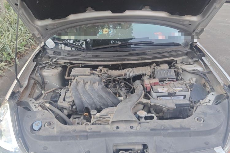 Used Nissan Sylphy 2018 Classic 1.6XE CVT Comfort Edition Engine Bay