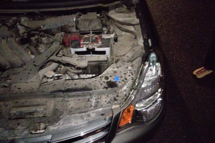 Used Nissan Sylphy 2018 Classic 1.6XE+ CVT Leading Edition Engine Bay Left