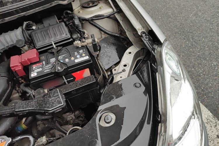 Used Nissan Sylphy 2018 Classic 1.6XE+ CVT Luxury Edition Engine Bay Left