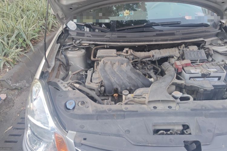 Used Nissan Sylphy 2018 Classic 1.6XE CVT Comfort Edition Engine Bay Right