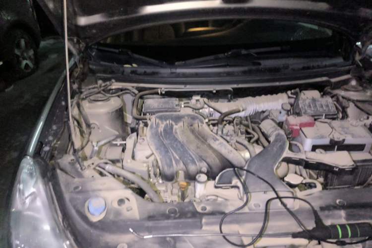 Used Nissan Sylphy 2018 Classic 1.6XE+ CVT Luxury Edition Engine Bay Right
