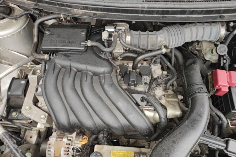 Used Nissan Sylphy 2018 Classic 1.6XE+ CVT Luxury Edition Engine Bay