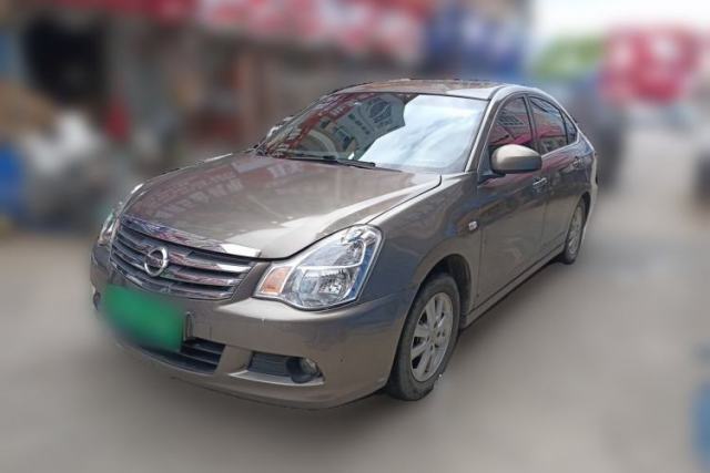 Used Nissan Sylphy 2018 Classic 1.6XE+ CVT Leading Edition