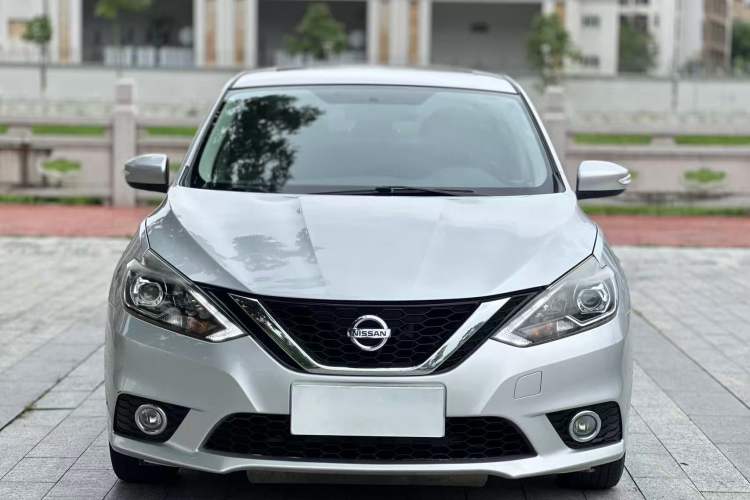 Used Nissan Sylphy 2018 1.6XV CVT Deluxe Edition Exterior 1
