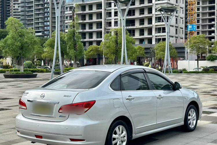 Used Nissan Sylphy 2018 Classic 1.6XE+ CVT Leading Edition Exterior 1