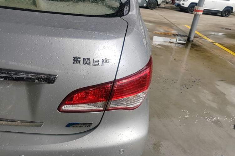 Used Nissan Sylphy 2018 Classic 1.6XE CVT Comfort Edition Exterior 3