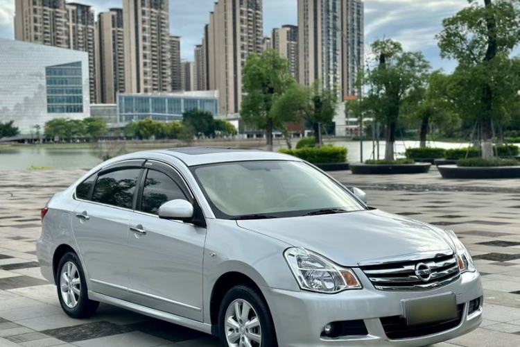 Used Nissan Sylphy 2018 Classic 1.6XE+ CVT Leading Edition Exterior 3
