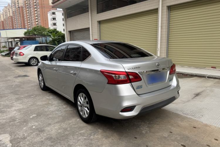 Used Nissan Sylphy 2018 1.6XV CVT Deluxe Edition Exterior 3