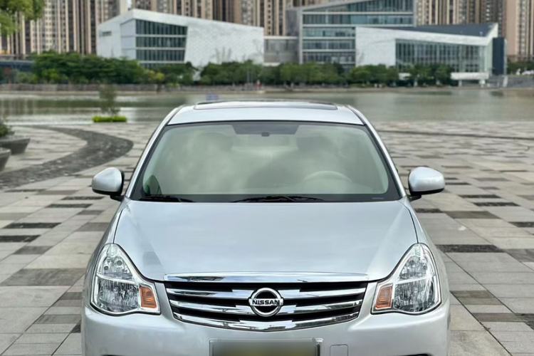 Used Nissan Sylphy 2018 Classic 1.6XE+ CVT Leading Edition Exterior 5