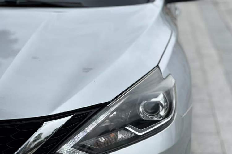 Used Nissan Sylphy 2018 1.6XV CVT Deluxe Edition Exterior 6