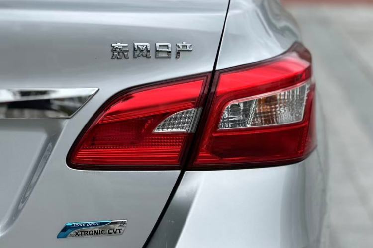 Used Nissan Sylphy 2018 1.6XV CVT Deluxe Edition Exterior 7