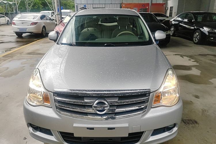 Used Nissan Sylphy 2018 Classic 1.6XE CVT Comfort Edition Front