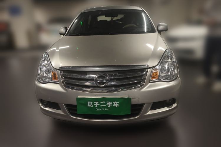 Used Nissan Sylphy 2018 Classic 1.6XE CVT Comfort Edition Front