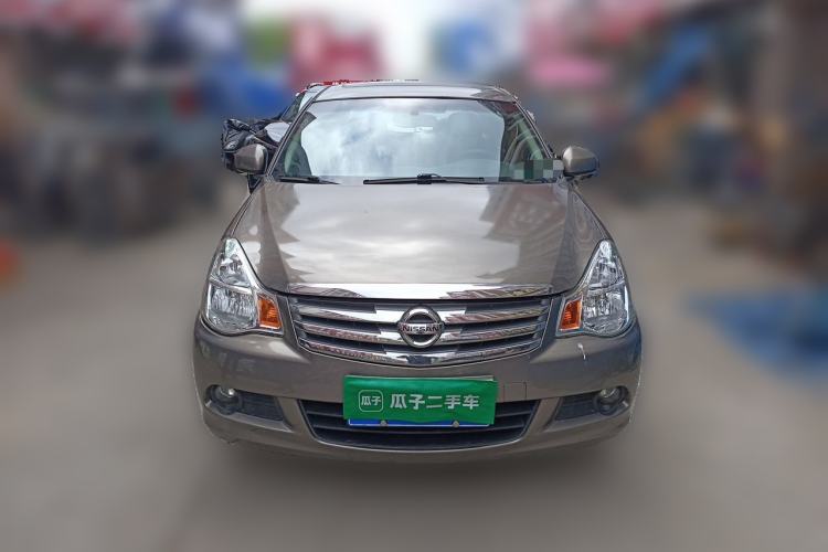 Used Nissan Sylphy 2018 Classic 1.6XE+ CVT Leading Edition Front