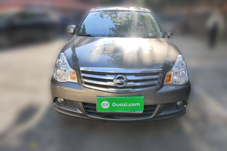 Used Nissan Sylphy 2018 Classic 1.6XE CVT Comfort Edition Front