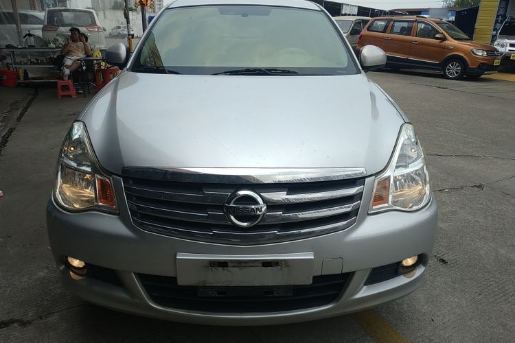 Used Nissan Sylphy 2018 Classic 1.6XE+ CVT Leading Edition Front