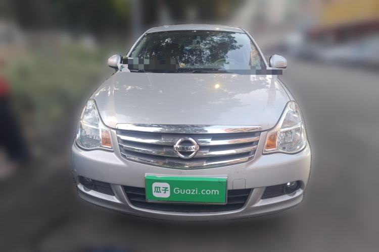 Used Nissan Sylphy 2018 Classic 1.6XE CVT Comfort Edition Front