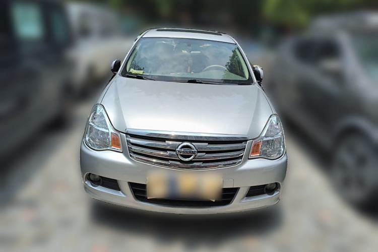 Used Nissan Sylphy 2018 Classic 1.6XE+ CVT Leading Edition Front