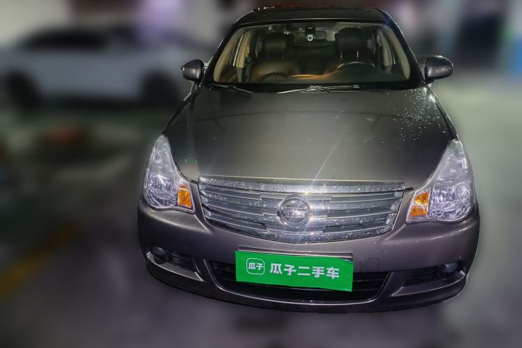 Used Nissan Sylphy 2018 Classic 1.6XE+ CVT Luxury Edition Front