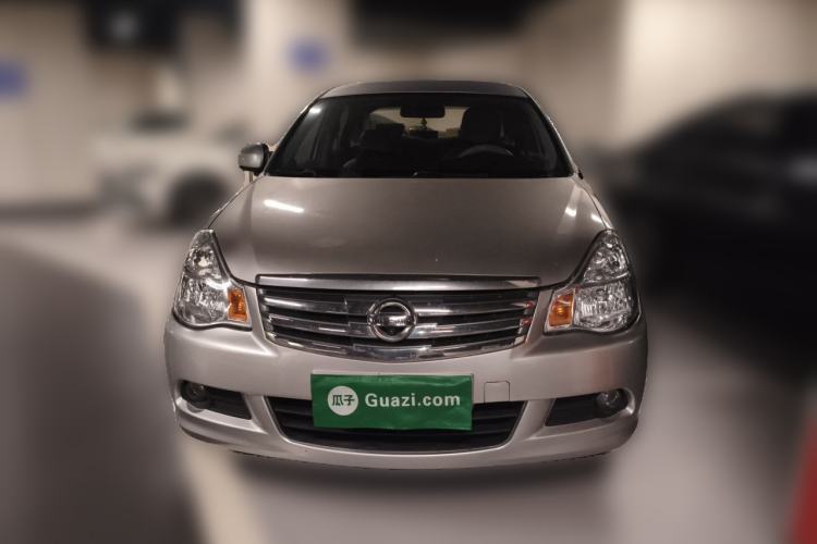 Used Nissan Sylphy 2018 Classic 1.6XE CVT Comfort Edition Front
