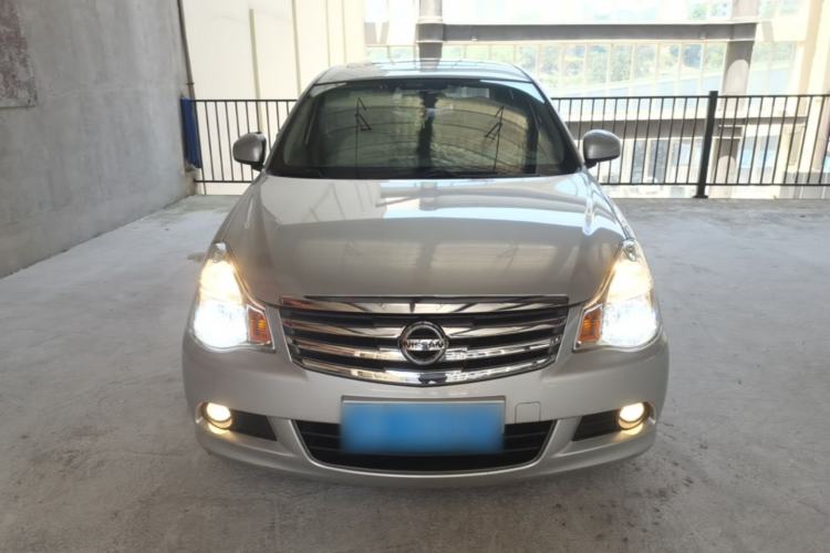 Used Nissan Sylphy 2018 Classic 1.6XE+ CVT Luxury Edition Front