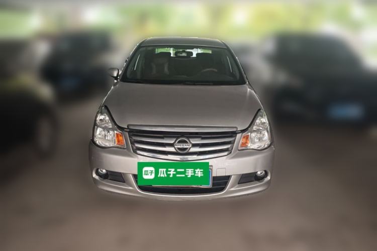Used Nissan Sylphy 2018 Classic 1.6XE Manual Comfort Edition Front