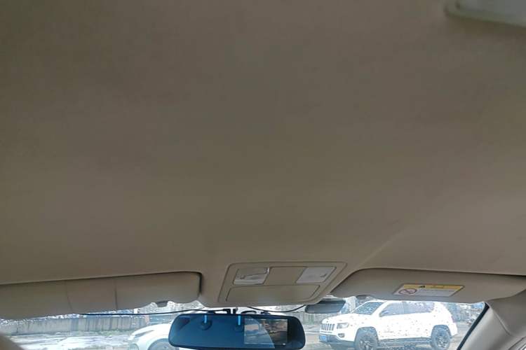 Used Nissan Sylphy 2018 Classic 1.6XE CVT Comfort Edition Headliner