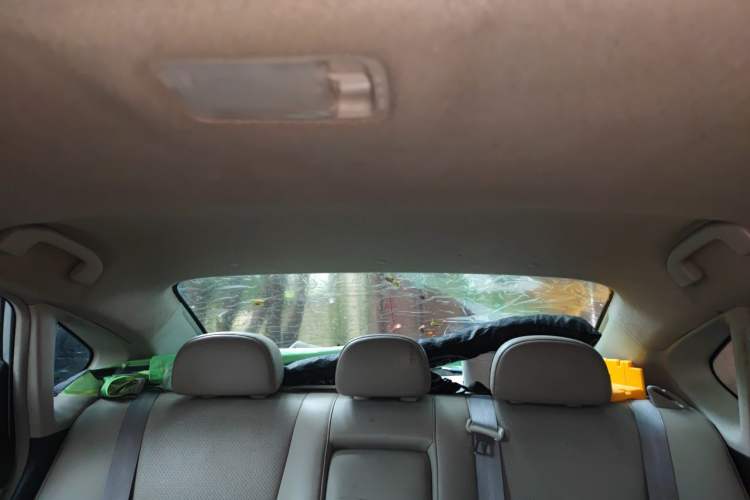 Used Nissan Sylphy 2018 1.6XV CVT Deluxe Edition Headliner