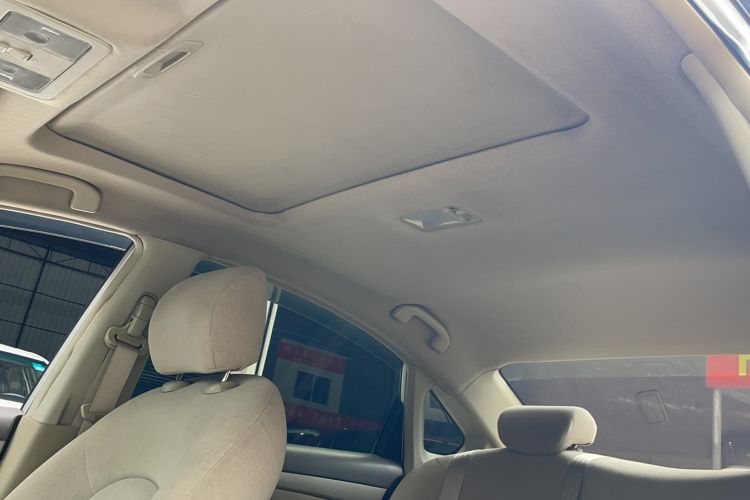 Used Nissan Sylphy 2018 Classic 1.6XE+ CVT Leading Edition Headliner