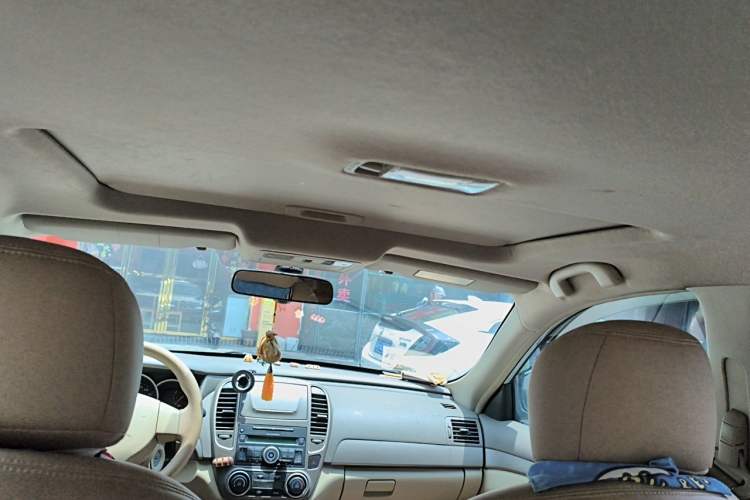 Used Nissan Sylphy 2018 Classic 1.6XE+ CVT Leading Edition Headliner