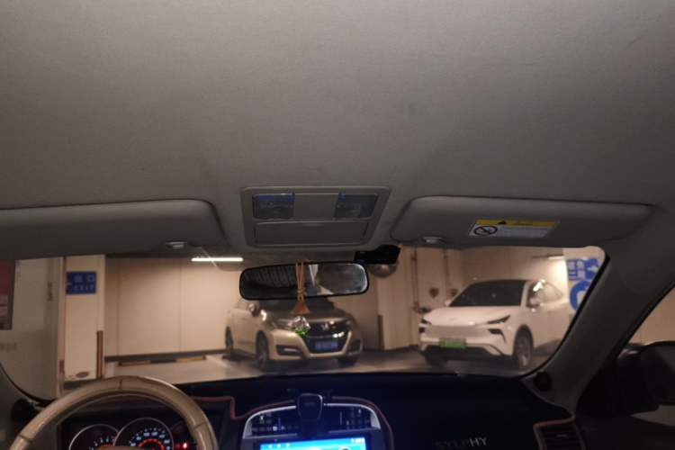 Used Nissan Sylphy 2018 Classic 1.6XE CVT Comfort Edition Headliner