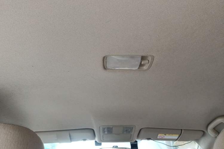 Used Nissan Sylphy 2018 Classic 1.6XE CVT Comfort Edition Headliner