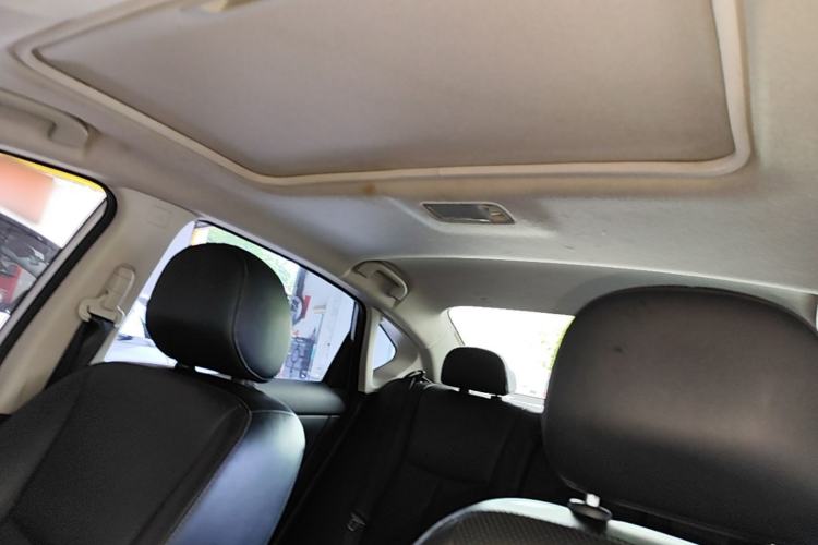 Used Nissan Sylphy 2018 1.6XV CVT Deluxe Edition Headliner