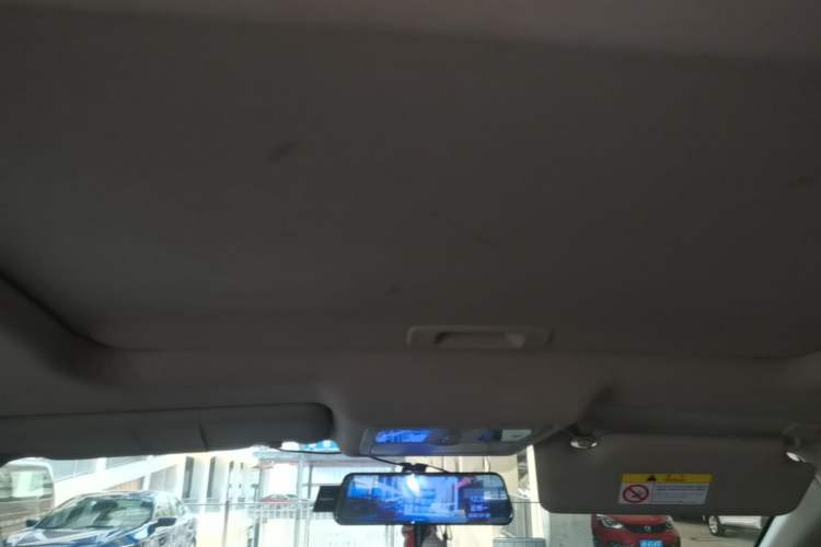 Used Nissan Sylphy 2018 Classic 1.6XE+ CVT Luxury Edition Headliner