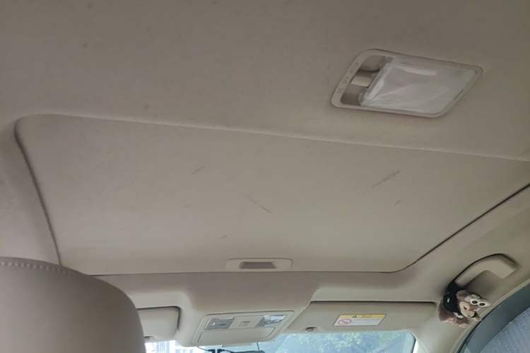 Used Nissan Sylphy 2018 Classic 1.6XE+ CVT Luxury Edition Headliner