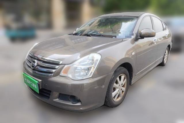 Used Nissan Sylphy 2018 Classic 1.6XE+ CVT Leading Edition