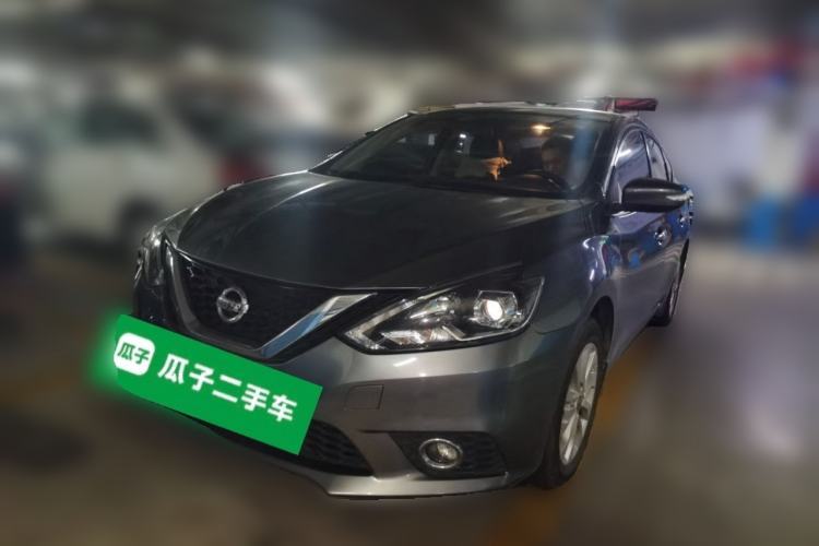 Used Nissan Sylphy 2018 1.6XV CVT Deluxe Edition Guazi used car, China used car export, Used car for sale, Used cars, Cheapest cars for sale