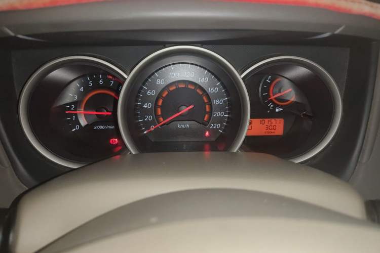 Used Nissan Sylphy 2018 Classic 1.6XE CVT Comfort Edition Instrument Cluster